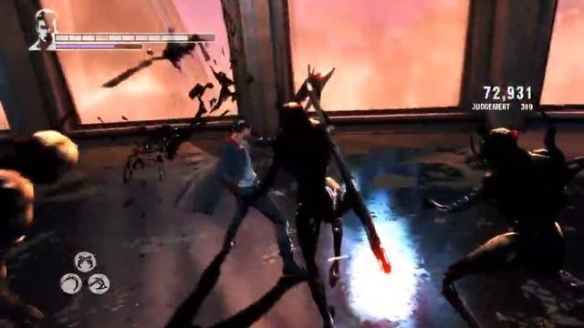 Devil May Cry Серия 13: Электрошокер о дааааа смотреть онлайн