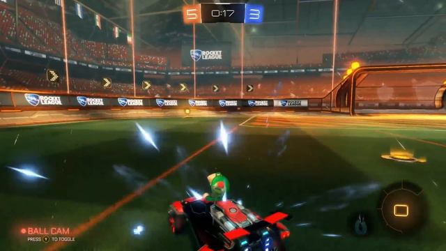 ROAD TO ROCKETEER #2 - Rocket League Xbox One [LiveStream] w/MineCreateTime смотреть онлайн