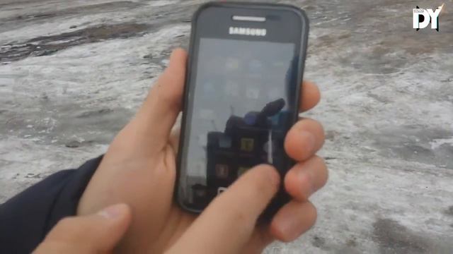 Нормальный телефон