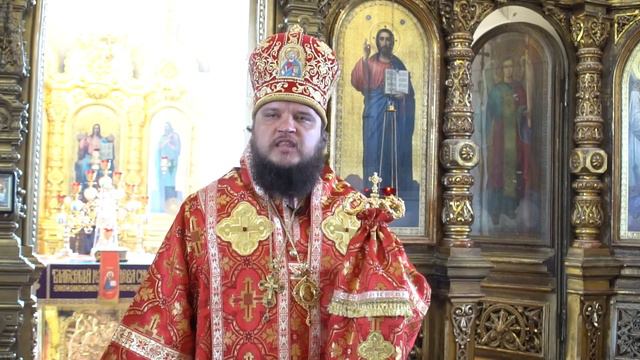 Неделя 5-я по Пасхе, о самаряныне смотреть онлайн