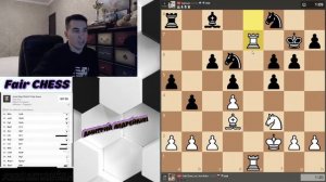 Играет и комментирует Дмитрий Андрейкин. Arena Kings 05.03.2021 @chess.com