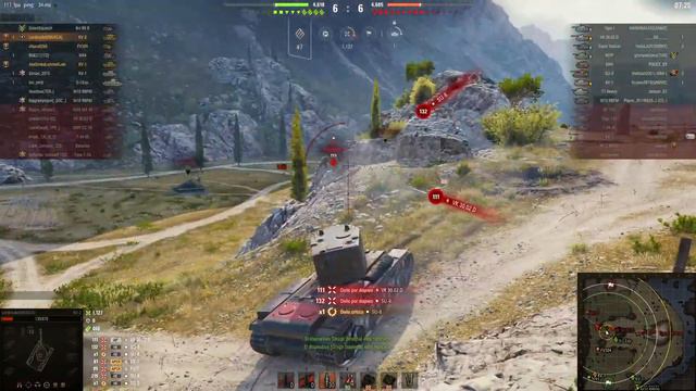 WOT#38- World Of Tanks - Gameplay -  No Commentary