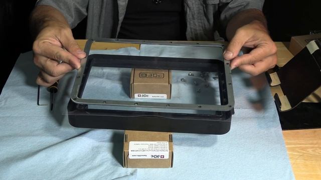 How to replace Resin Vat FEP Release film on Creality Halo Mage Pro 3D Printer. смотреть онлайн