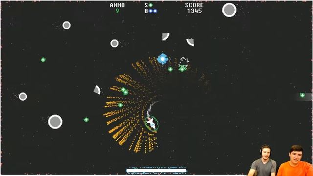 Bit Blaster XL - Name A Game смотреть онлайн