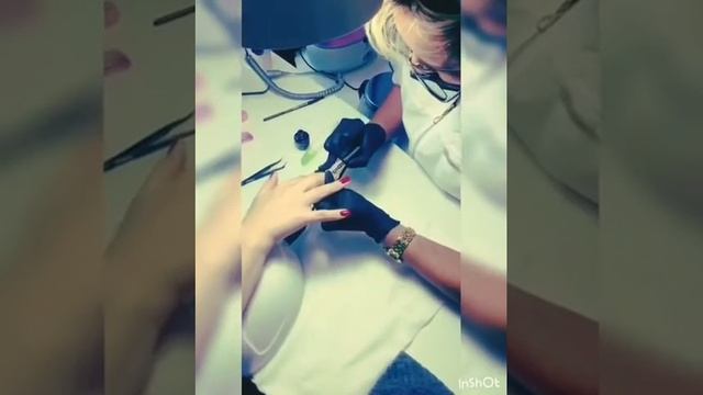 Маникюр Бизнес класса по цене Комфорт смотреть онлайн