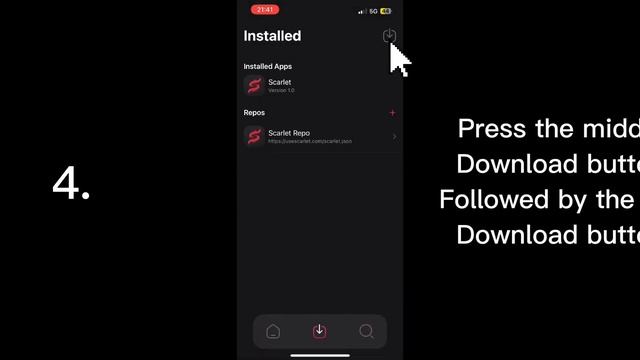 Genshin Impact Private Server IOS TUTORIAL | No computer needed смотреть онлайн