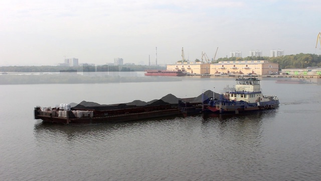 Баллада о буксире смотреть онлайн