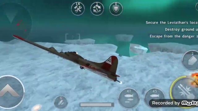Gunship Battle Helicopter. Episode 10 Mission 6. {[Flying Fortress}] смотреть онлайн