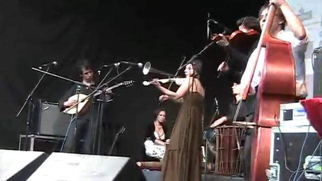 БУРДОН на фестивалі 