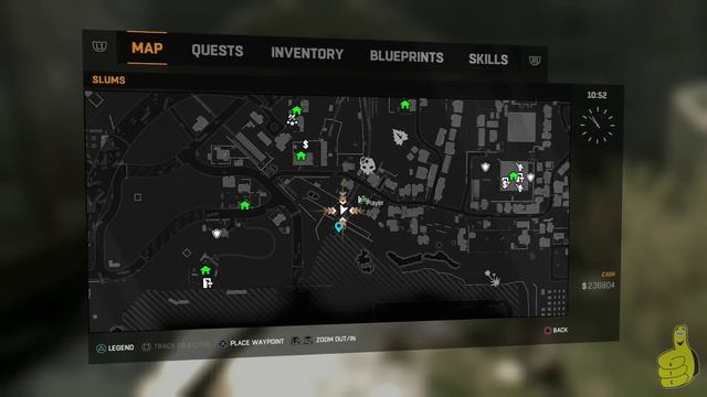 Dying Light: All Quarantine Zones (Trespassing Trophy/Achievement) - HTG смотреть онлайн