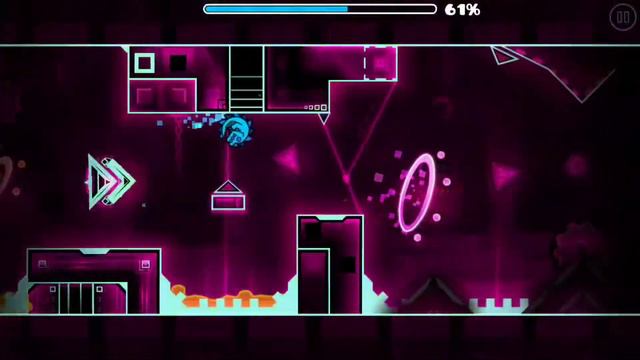 Geometry dash "SOMNIA" Complete или пройдено 100% смотреть онлайн