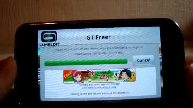 GT Racing: Motor Academy on Samsung Galaxy S Review смотреть онлайн