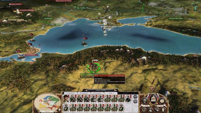 Campaigns Ultimate Guide Russia Empire Total War part 11 смотреть онлайн