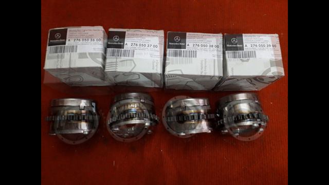 A2760503700 - Nhông cam - Bánh răng cam Mercedes Benz - Liên hệ: 0899366222 смотреть онлайн