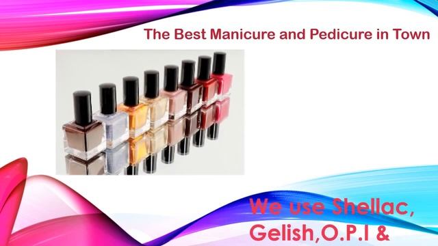 The Nail Bar смотреть онлайн