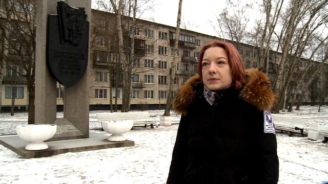 Литераторский мостки Санкт - Петербурга