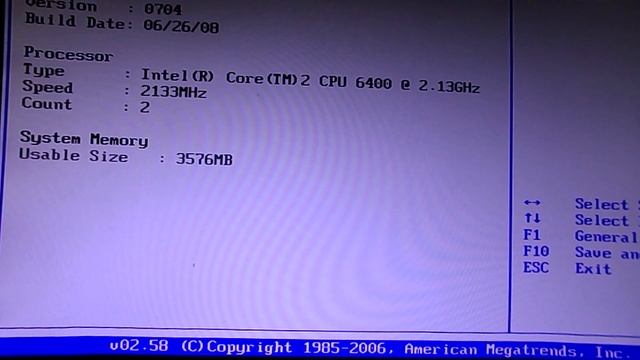 Доступна не вся оперативная память смотреть онлайн