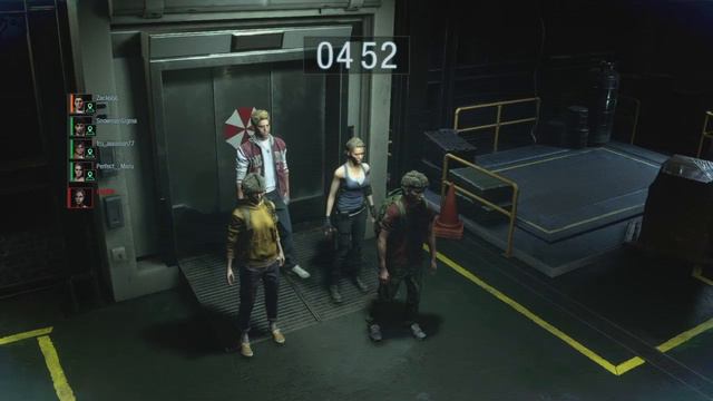 Resident Evil: Project Resistance - Which side is Stronger? (Mastermind Annette Gameplay) смотреть онлайн