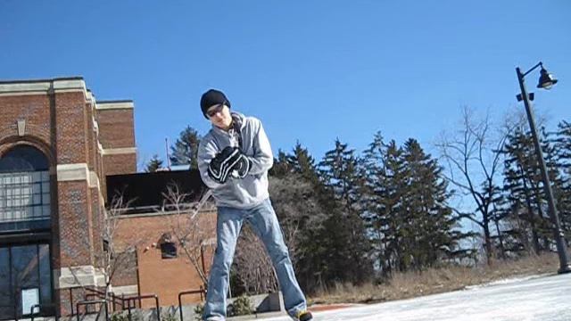 Хоккей. Щелчок и как его выполнить смотреть онлайн