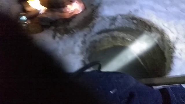 Как легко разморозить канализацию. Самый эффективный способ. смотреть онлайн