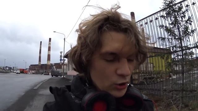 Обошёл Норильск?//Маленький Город Норильск?//Прогулка по Нпр смотреть онлайн