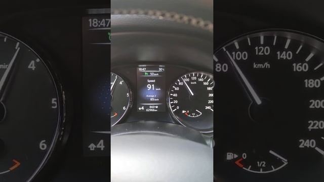 Nissan Qashqai j11, 1.5 dci stage 1, 50-120 kmph pull, A. C. On смотреть онлайн