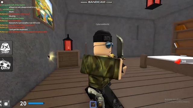 Roblox KAT Godmode Script Pastebin 2022 смотреть онлайн