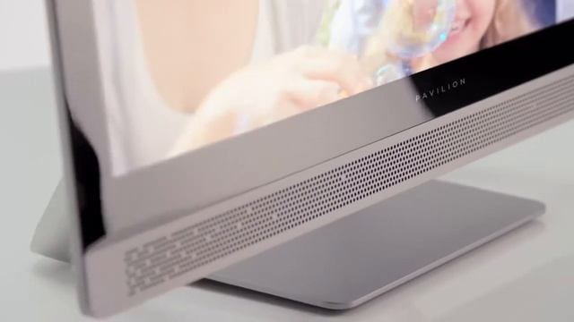HP Pavilion All In One