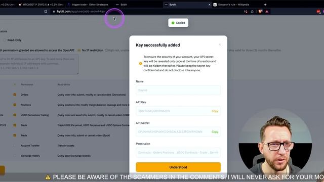 How to : Connect ANY TradingView Indicator to BYBIT for FREE 2023 смотреть онлайн