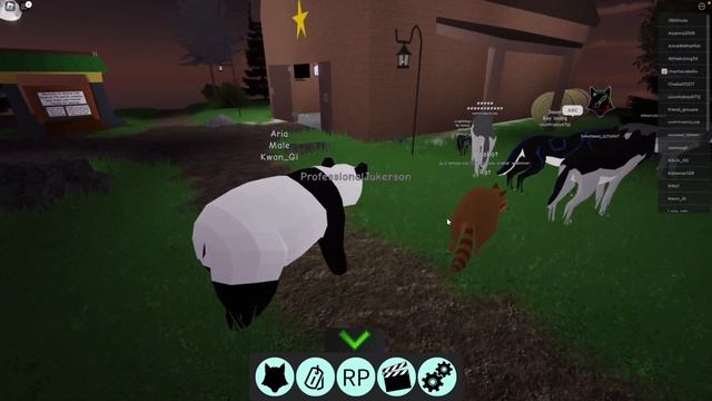 playing FAKE ANIMAL SIMULATOR... смотреть онлайн