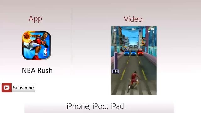 Best Free Games of the week - #3 (iPhone, iPod, iPad) смотреть онлайн