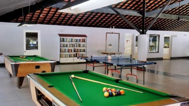 Отели Гоа.Dona Sylvia Beach Resort 5*.Кавелоссим.Обзор смотреть онлайн