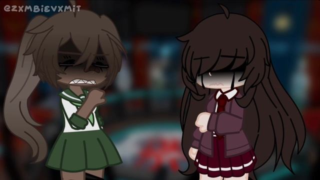 I’ve Had Enough [★] SPOILERS FOR DRDT CHAPTER 1 смотреть онлайн