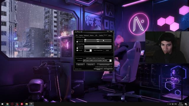 Ryzen 5900x ES INCREÍBLE ?¡¡UNBOXING y REVIEW + Test en juegos!! ? смотреть онлайн