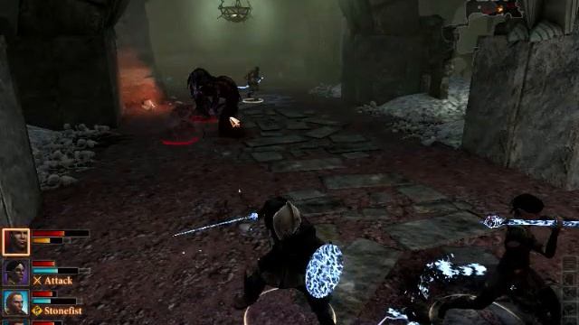 Dragon Age 2 Boss Fights 5 - Exiled Prince DLC Desire Demon смотреть онлайн