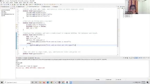 Bay Coding Club One Hour Java Class смотреть онлайн