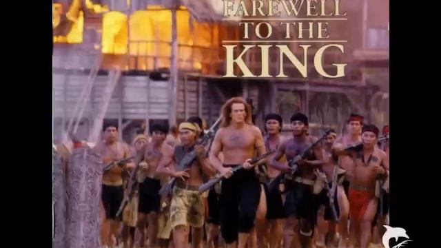 Farewell To The King - Basil Poledouris - The War Is Over смотреть онлайн