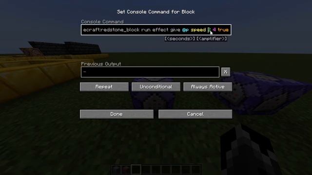 COMO USAR O COMANDO EXECUTE PARA DETECTAR BLOCOS NO MINECRAFT JAVA EDITION смотреть онлайн