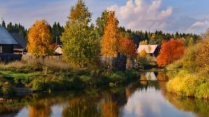 Даль-чужбинушка