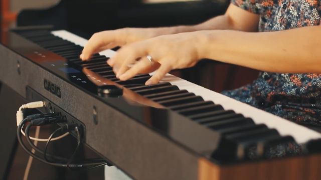 CASIO Privia PX-S6000 | Stage E. Piano Demo [NO TALK]