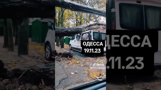 Буря в Одессе: 11/19/2023! ?️??️??️?️? смотреть онлайн