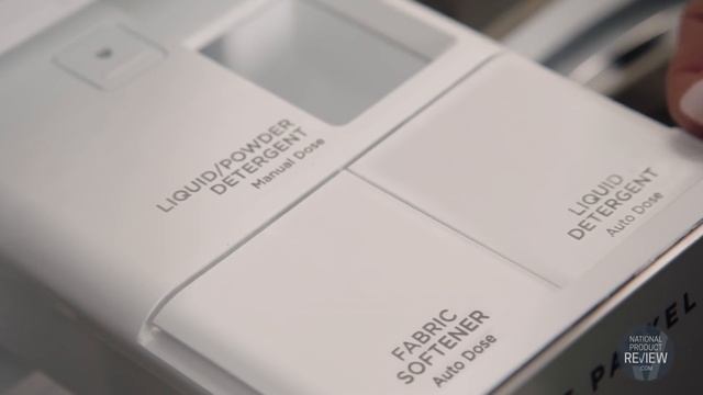Fisher & Paykel 12kg Front Load Washer & 9kg Heat Pump Dryer 2019 - National Product Review смотреть онлайн