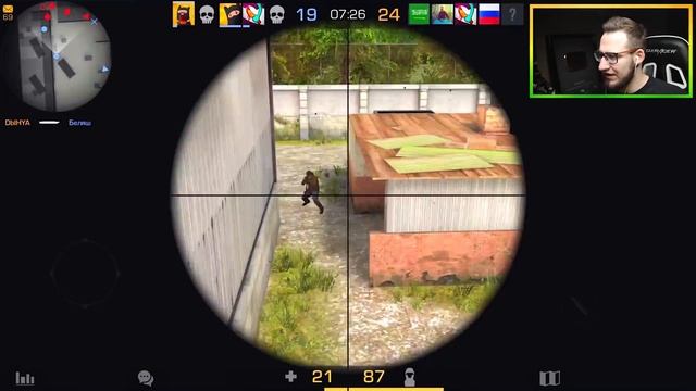 STANDOFF 2 ЗАТРОЛЛИЛ МЕНЯ! НУБ VS ЧИТЕР В СТАНДОФФ 2! смотреть онлайн