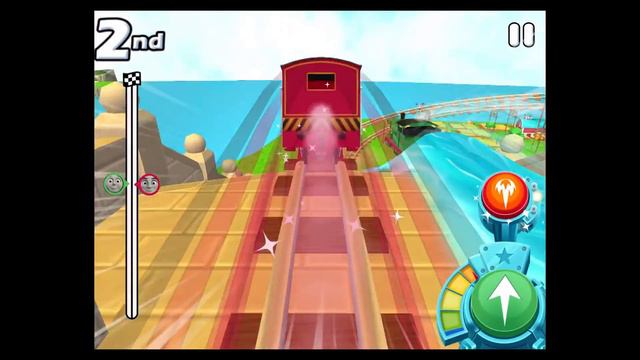 Thomas & Friends: Go Go Thomas - Victor is a Cuban narrow gauge tank engine смотреть онлайн