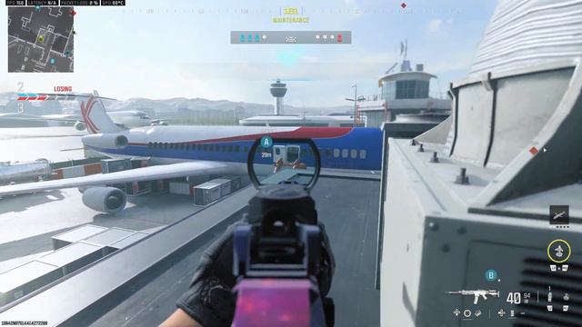 WE ARE NOTHING SMH... (MW3 RANKED) смотреть онлайн