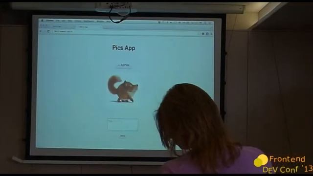 Блиц-воркшоп «Web-app in 10 minuts with Metheor.js» смотреть онлайн