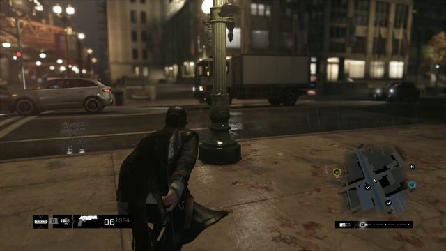 Watch Dogs Mod Ultra Graphics E3 2012 смотреть онлайн