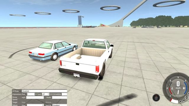 Как создать бота в BeamNG.drive смотреть онлайн