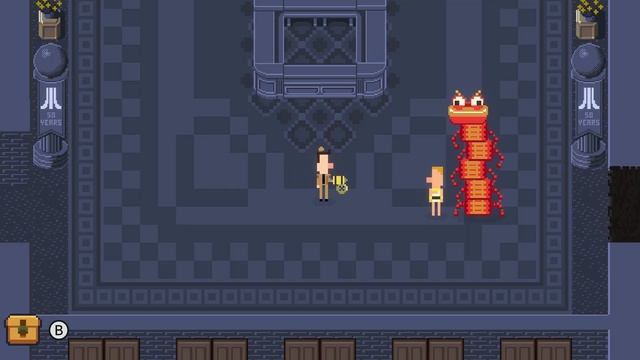 Atari Mania First 20 Minutes of Gameplay смотреть онлайн