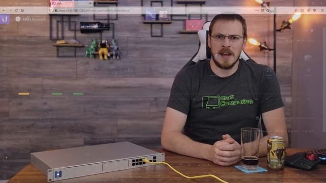 UniFi Dream Machine Pro - Setup and Installation смотреть онлайн